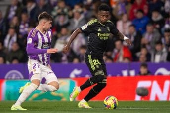 Vinisijus: Rasizam se nastavlja, a La Liga ne radi ništa Vinisijus: Rasizam se nastavlja, a La Liga ne radi ništa