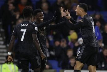 Arsenal hita ka tituli u Premijer lige Arsenal hita ka tituli u Premijer lige