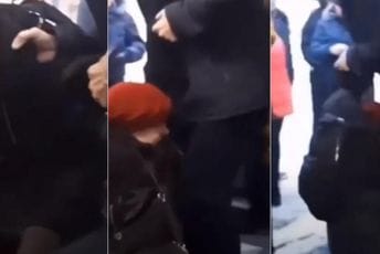U Rusiji medijski linč penzionerke: Prvo je izbacili iz autobusa, a onda je krenula i propaganda U Rusiji medijski linč penzionerke: Prvo je izbacili iz autobusa, a onda je krenula i propaganda