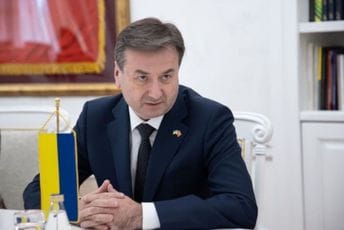 Herasimenko: Kremlj zainteresovan za destabilizaciju Balkana, pobjeda Ukrajine pitanje je budućnosti demokratskog svijeta