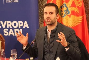 Spajić: Nemam prebivalište u Srbiji