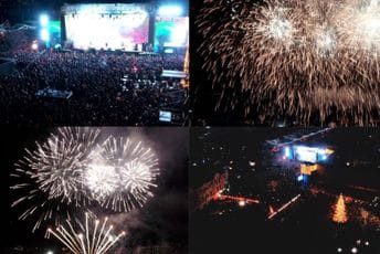 Nezapamćeni nebeski spektakl i ,,erupcija“ boja iznad Budve Nezapamćeni nebeski spektakl i ,,erupcija“ boja iznad Budve