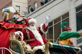 "Nestašica" Djeda Mrazova u Sjedinjenim Državama "Nestašica" Djeda Mrazova u Sjedinjenim Državama