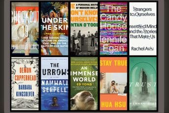 Od putovanja u središte uma do SF distopija: Ovo su najbolje knjige 2022. Od putovanja u središte uma do SF distopija: Ovo su najbolje knjige 2022.