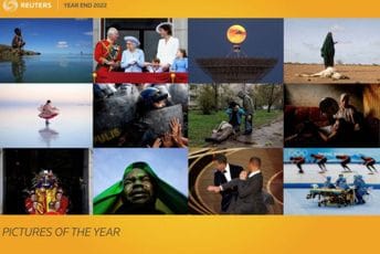 Kroz objektiv Rojtersa: Fotografije koje su obilježile godinu za nama Kroz objektiv Rojtersa: Fotografije koje su obilježile godinu za nama