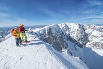 Nadate li se snijegu na našim skijalištima: Evo kad bi konačno mogao pasti Nadate li se snijegu na našim skijalištima: Evo kad bi konačno mogao pasti