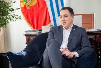 Vuković: Čestitam Mujoviću na uspješnoj kandidaturi Podgorice za Evropsku prijestonicu mladih