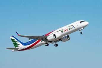 Dva MEA aviona oštećena od novogodišnje pucnjave Dva MEA aviona oštećena od novogodišnje pucnjave