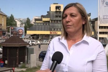 Krgović-Šarović: Sezona na Žabljaku zavisi od snijega, dosta otkazanih rezervacija Krgović-Šarović: Sezona na Žabljaku zavisi od snijega, dosta otkazanih rezervacija