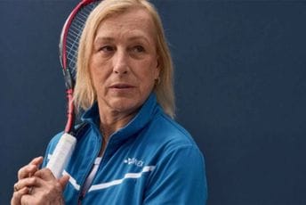 Martina Navratilova se bori sa dvije vrste raka Martina Navratilova se bori sa dvije vrste raka