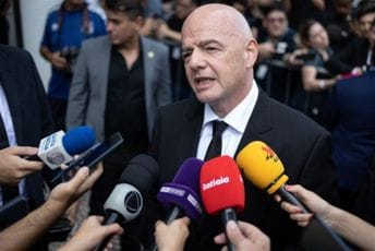 Đani Infantino reizabran za predsjednika FIFA Đani Infantino reizabran za predsjednika FIFA