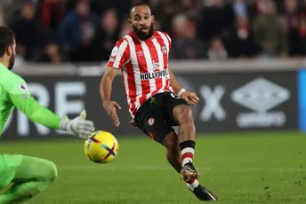 Novi podvig Brentforda: Srušen i Liverpul uz tri gola u mreži Alisona Novi podvig Brentforda: Srušen i Liverpul uz tri gola u mreži Alisona