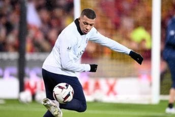 Crnogorski fudbaler dao više golova od Mbapea, ali su obojica ostali bez nagrade Crnogorski fudbaler dao više golova od Mbapea, ali su obojica ostali bez nagrade