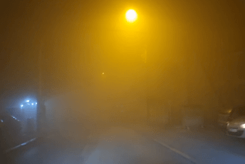 Rovčanin: Pljevlja sinoć najzagađeniji grad na svijetu, razmotriti probijanje tunela ka Prijepolju zbog provjetravanja