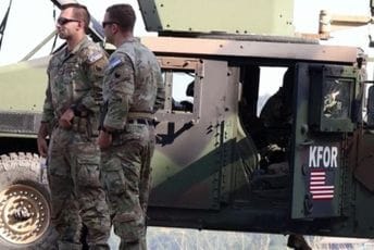 Grinkevič: NATO će postepeno smanjivati snagu mirovne misije na Kosovu