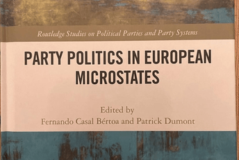 Vuković: Naučni rad koji sam napisao sa Batrićevićem objavljen kao poglavlje knjige u izdanju poznatog ''Routledge''-a Vuković: Naučni rad koji sam napisao sa Batrićevićem objavljen kao poglavlje knjige u izdanju poznatog ''Routledge''-a