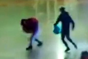 Užas u Rimu: Iz čista mira nožem izbo mladu ženu, uhvaćen u Milanu nakon višednevne potrage (VIDEO) Užas u Rimu: Iz čista mira nožem izbo mladu ženu, uhvaćen u Milanu nakon višednevne potrage (VIDEO)