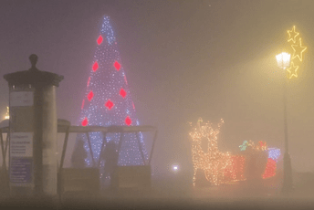 Vazduh će biti zagađen i narednih dana, izbjegavati aktivnosti na otvorenom Vazduh će biti zagađen i narednih dana, izbjegavati aktivnosti na otvorenom