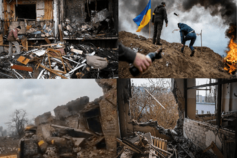 Iz časa u čas: Zelenski: Nastavljamo tešku borbu za Bahmut i Soledar Iz časa u čas: Zelenski: Nastavljamo tešku borbu za Bahmut i Soledar