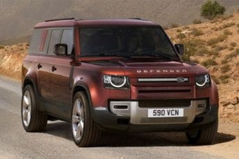 Potpuno električni Land Rover Defender stiže 2025. Potpuno električni Land Rover Defender stiže 2025.