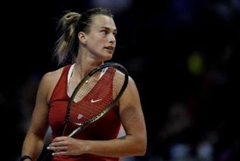 WTA lista: Sabalenka prva, Švjontek druga