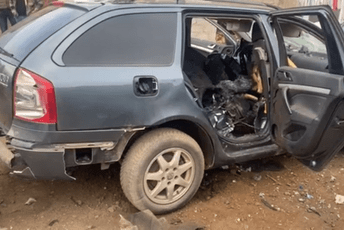 Berane: Podmetnut eksploziv pod automobil policajca