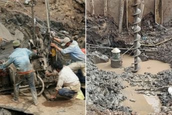 Tragedija u Vijetnamu: Preminuo dječak koji je četiri dana bio zarobljen u betonskom stubu Tragedija u Vijetnamu: Preminuo dječak koji je četiri dana bio zarobljen u betonskom stubu