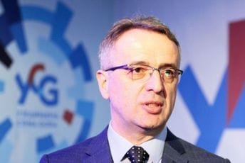 Danilović će zbog smjene tužiti i Vladu i Jakšić Stojanović