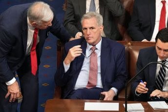 I opet - ništa: Predsjednik Predstavničkog doma nije izabran ni nakon četvrtog kruga glasanja I opet - ništa: Predsjednik Predstavničkog doma nije izabran ni nakon četvrtog kruga glasanja