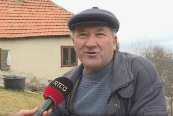 Kovačević: Žao mi je što nijesam imao više novca da doniram Kovačević: Žao mi je što nijesam imao više novca da doniram