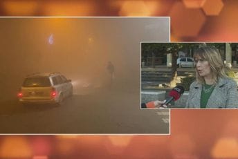 Đukanović: Jutros nema visokog nivoa zagađenja Đukanović: Jutros nema visokog nivoa zagađenja