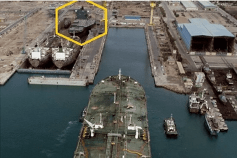 Iranci trgovačke brodove pretvaraju u nosače bespilotnih letilica Iranci trgovačke brodove pretvaraju u nosače bespilotnih letilica