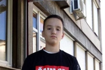 Za nastavak liječenja Danila Nikolića: Fondacija "Budi human" uplatila 2.500 eura Za nastavak liječenja Danila Nikolića: Fondacija "Budi human" uplatila 2.500 eura