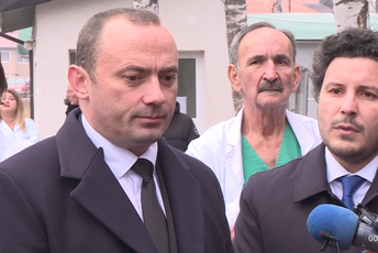 Grbović: U pljevaljskoj bolnici mnogo beba zbog povećanog broja respiratornih infekcija Grbović: U pljevaljskoj bolnici mnogo beba zbog povećanog broja respiratornih infekcija