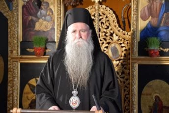 Joanikije: Pripremamo mlade sveštenike da ih imamo dovoljno da popune državne osnovne i srednje škole
