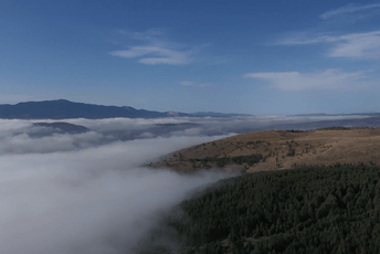 Snimak iz vazduha: Pogledajte kako izgledaju Pljevlja u danima najveće zagađenosti Snimak iz vazduha: Pogledajte kako izgledaju Pljevlja u danima najveće zagađenosti