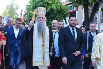 Kovačević: Ovih dana se sjećamo početaka borbe za odbranu svetinja - ostanimo dostojni Kovačević: Ovih dana se sjećamo početaka borbe za odbranu svetinja - ostanimo dostojni