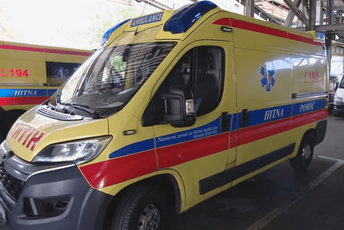 Žena koju je muž kod Zagreba stravično napao je van životne opasnosti Žena koju je muž kod Zagreba stravično napao je van životne opasnosti