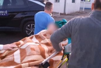 Kosovo: Uhapšena osoba koja je ranila na dječaka i mladića srpske nacionalnosti Povrijeđena osoba hospitalizovane u KBC Gračanica