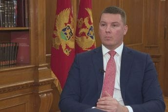 Adžić: Ne osjećam odgovornost, kolektivna bezbjednost nije narušena Adžić: Ne osjećam odgovornost, kolektivna bezbjednost nije narušena