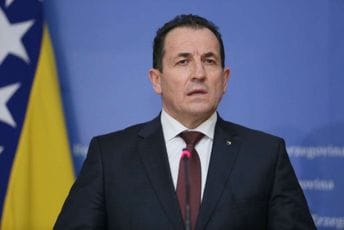 BiH ministar: Na području Republike Srpske ekstremističke grupe iz Rusije i Srbije BiH ministar: Na području Republike Srpske ekstremističke grupe iz Rusije i Srbije