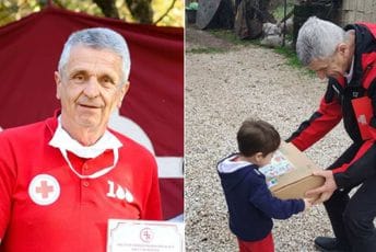 Priča o čovjeku sa urođenim “genom za humanost” Priča o čovjeku sa urođenim “genom za humanost”