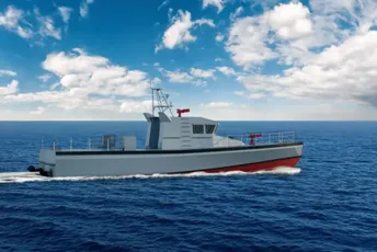 U Splitu grade besposadni brod koji će spašavati živote U Splitu grade besposadni brod koji će spašavati živote