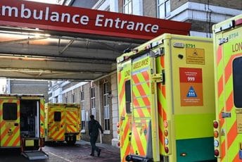 Velika zdravstvena kriza u Britaniji: Znali smo da će ova zima biti jedna od težih Velika zdravstvena kriza u Britaniji: Znali smo da će ova zima biti jedna od težih