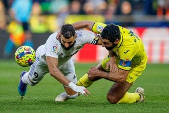 Poraz Reala: Viljareal srušio Madriđane u sjajnoj predstavi na Madrigalu Poraz Reala: Viljareal srušio Madriđane u sjajnoj predstavi na Madrigalu