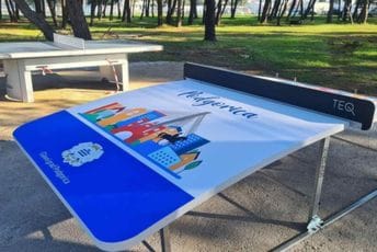 Vuković: Stolovi za tekbol na više lokacija u Podgorici Vuković: Stolovi za tekbol na više lokacija u Podgorici