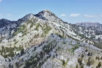 Na Orjenu u toku akcija spasavanja planinara: Povrijeđeni ima prelom noge Na Orjenu u toku akcija spasavanja planinara: Povrijeđeni ima prelom noge