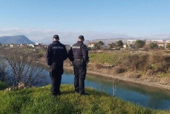 Iz Morače izvučeno tijelo starije osobe Iz Morače izvučeno tijelo starije osobe