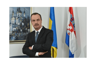 Ukrajinski ambasador u BiH o dodjeli ordena Putinu: Teroristi nagrađuju teroriste Ukrajinski ambasador u BiH o dodjeli ordena Putinu: Teroristi nagrađuju teroriste