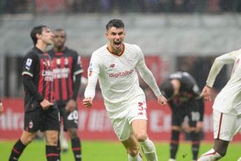 Spektakularan finiš: Milan do 87. minuta vodio 2:0, na kraju Roma osvojila bod, Napoli na 'plus sedam' Spektakularan finiš: Milan do 87. minuta vodio 2:0, na kraju Roma osvojila bod, Napoli na 'plus sedam'